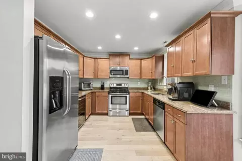 Kitchen - 2804 7th St, Sparrows Point, MD 21219 photo 2 of 5