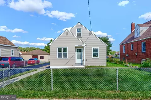 2429 Plainfield Rd, Dundalk, MD 21222