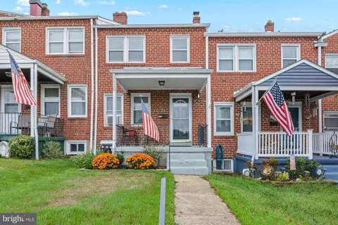 1148 Elm, Halethorpe, MD 21227