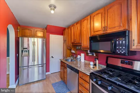 Kitchen - 1014 Elm Rd, Halethorpe, MD 21227 photo 1 of 1