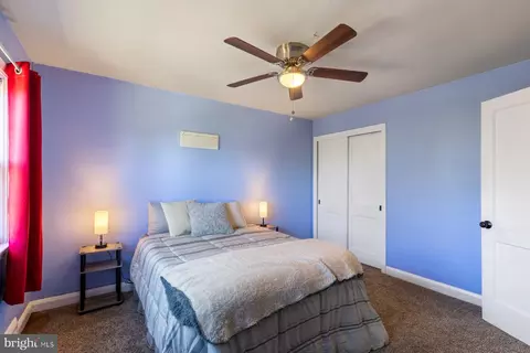 Bedroom - 1014 Elm Rd, Halethorpe, MD 21227 photo 3 of 4