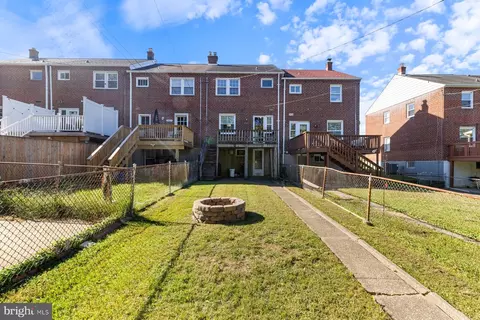 Exterior - 1014 Elm Rd, Halethorpe, MD 21227 photo 3 of 3