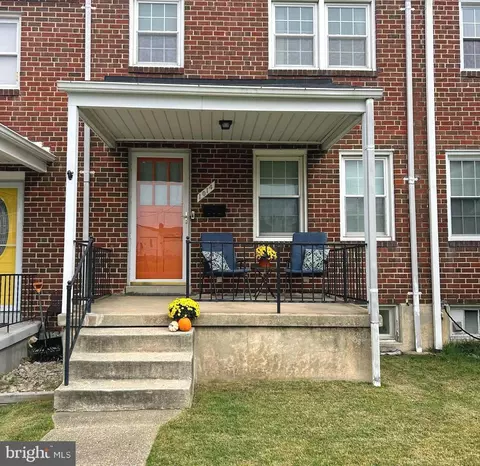 Exterior - 1014 Elm Rd, Halethorpe, MD 21227 photo 2 of 3