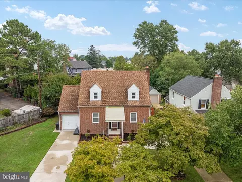 815 Warwick Rd, Baltimore, MD 21229