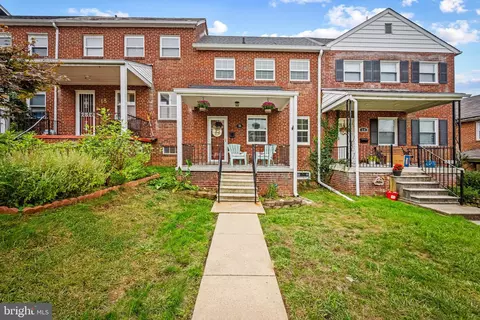 16 Maple Dr, Catonsville, MD 21228