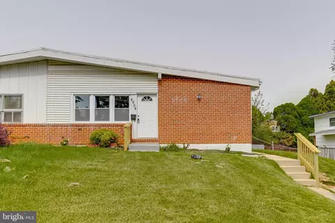 4604 Old Court Rd, Pikesville, MD 21208