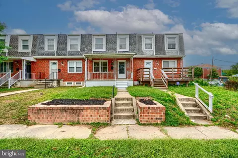 505 Grovethorn Rd, Middle River, MD 21220