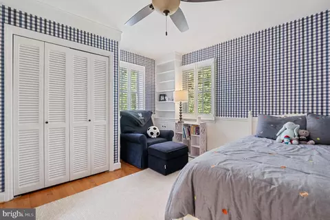 Bedroom - 27 Murray Hill Cir, Baltimore, MD 21212 photo 1 of 9