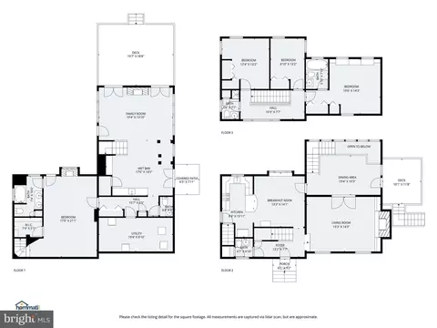 Floorplan - 27 Murray Hill Cir, Baltimore, MD 21212 photo 2 of 4