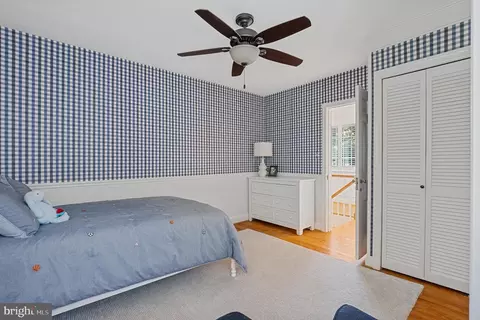 Bedroom - 27 Murray Hill Cir, Baltimore, MD 21212 photo 2 of 9
