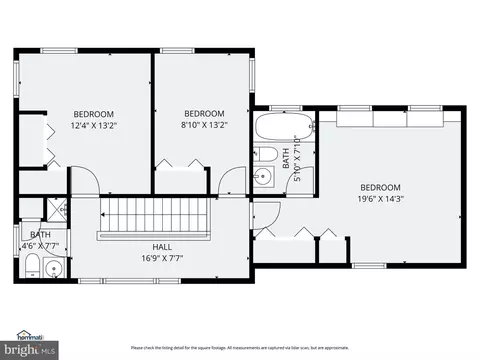 Floorplan - 27 Murray Hill Cir, Baltimore, MD 21212 photo 4 of 4