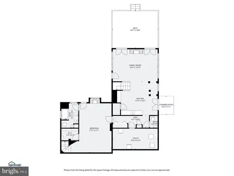 Floorplan - 27 Murray Hill Cir, Baltimore, MD 21212 photo 1 of 4