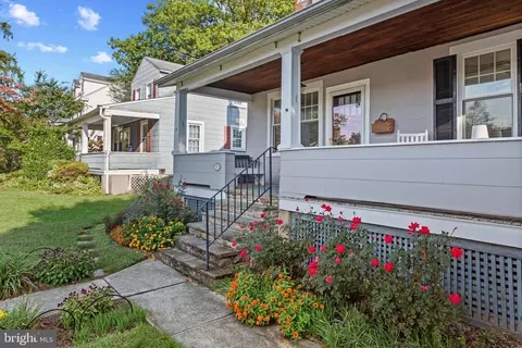 Exterior - 706 Murdock Rd, Baltimore, MD 21212 photo 4 of 13