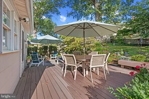 Exterior - 706 Murdock Rd, Baltimore, MD 21212 photo 7 of 13