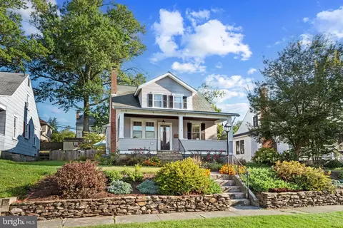706 Murdock Rd, Baltimore, MD 21212