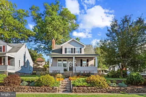 Exterior - 706 Murdock Rd, Baltimore, MD 21212 photo 2 of 13