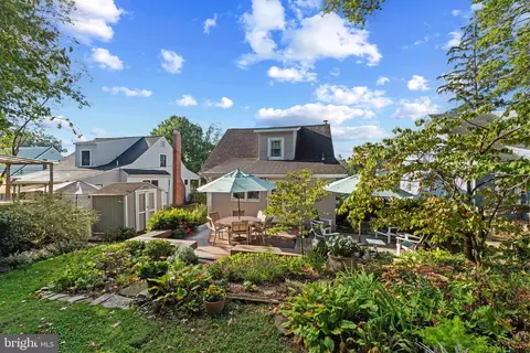 Exterior - 706 Murdock Rd, Baltimore, MD 21212 photo 10 of 13