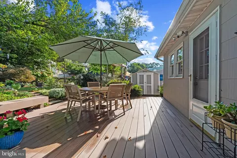 Exterior - 706 Murdock Rd, Baltimore, MD 21212 photo 6 of 13