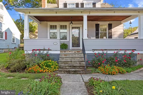Exterior - 706 Murdock Rd, Baltimore, MD 21212 photo 3 of 13