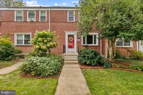 111 Marburth Ave, Towson, MD 21286