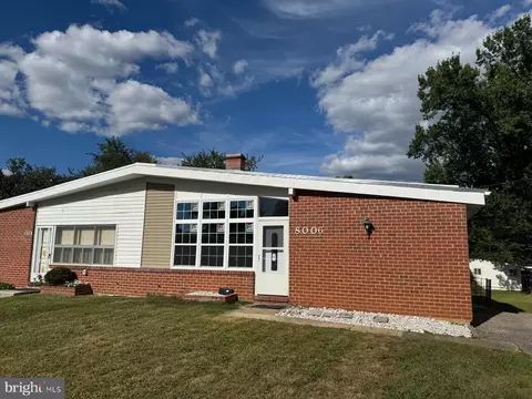 8006 Arrowhead Rd, Pikesville, MD 21208