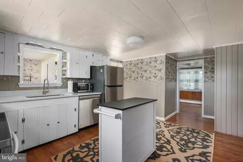 Kitchen - 16357 Trenton Rd, Upperco, MD 21155 photo 2 of 5