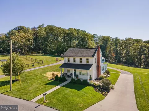 Exterior - 16357 Trenton Rd, Upperco, MD 21155 photo 3 of 16
