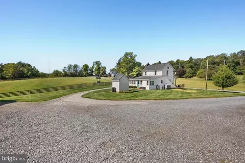 Exterior - 16357 Trenton Rd, Upperco, MD 21155 photo 10 of 16
