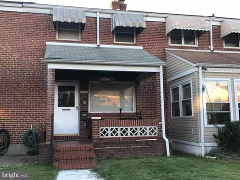 1940 Holborn Rd, Dundalk, MD 21222