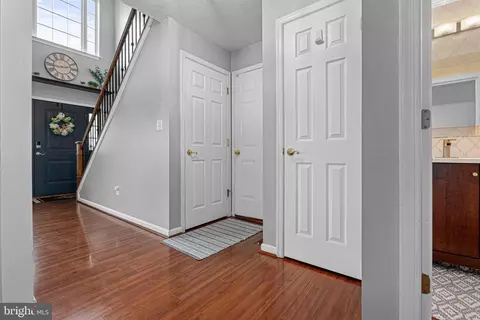 Entry Way - 4635 Greencove Cir, Sparrows Point, MD 21219 photo 5 of 11