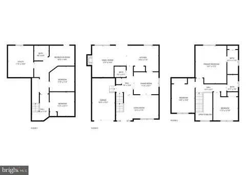 Floorplan - 4635 Greencove Cir, Sparrows Point, MD 21219 photo 4 of 4