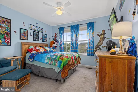 Bedroom - 4635 Greencove Cir, Sparrows Point, MD 21219 photo 6 of 7