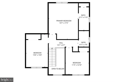 Floorplan - 4635 Greencove Cir, Sparrows Point, MD 21219 photo 3 of 4