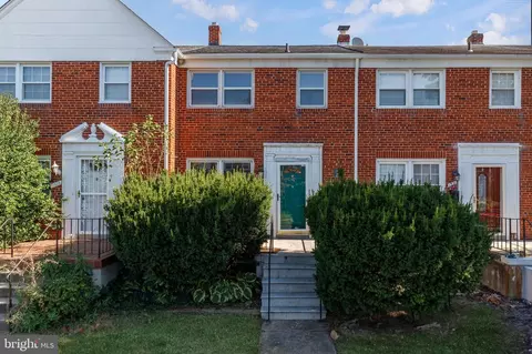 1523 Clairidge Rd, Gwynn Oak, MD 21207