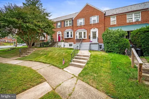 205 Westowne Rd, Baltimore, MD 21229