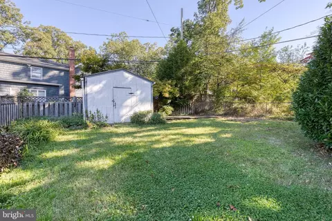 Exterior - 724 Murdock Rd, Baltimore, MD 21212 photo 6 of 9