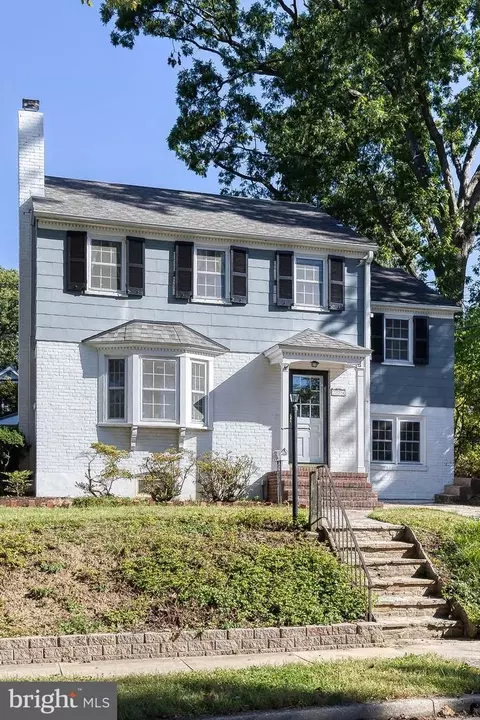 Exterior - 724 Murdock Rd, Baltimore, MD 21212 photo 9 of 9