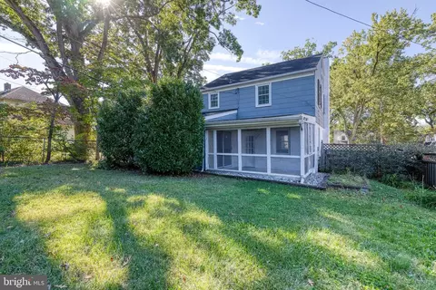 Exterior - 724 Murdock Rd, Baltimore, MD 21212 photo 4 of 9