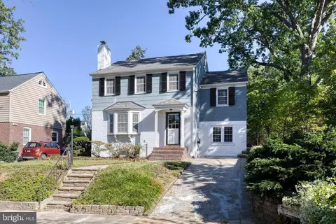 Exterior - 724 Murdock Rd, Baltimore, MD 21212 photo 7 of 9