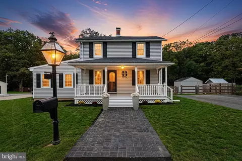 10708 Tyrie Ave, Cockeysville, MD 21030