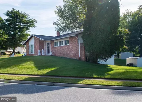 4734 Maryknoll Rd, Pikesville, MD 21208