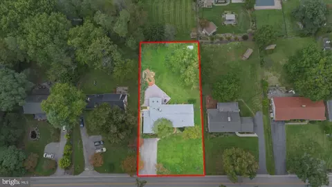 View/Area - 514 Hampton Ln, Towson, MD 21286 photo 3 of 7