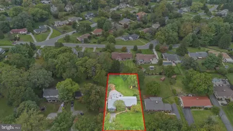 View/Area - 514 Hampton Ln, Towson, MD 21286 photo 2 of 7