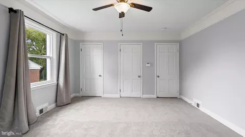 Bedroom - 514 Hampton Ln, Towson, MD 21286 photo 5 of 6