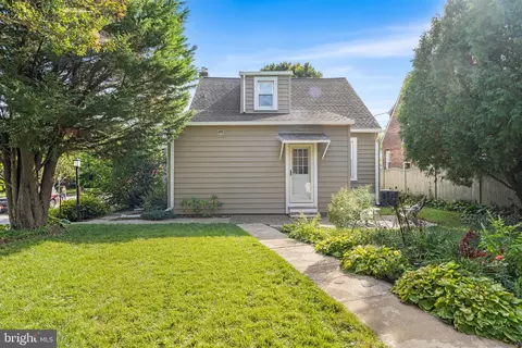 Exterior - 532 Overbrook Rd, Baltimore, MD 21212 photo 10 of 11