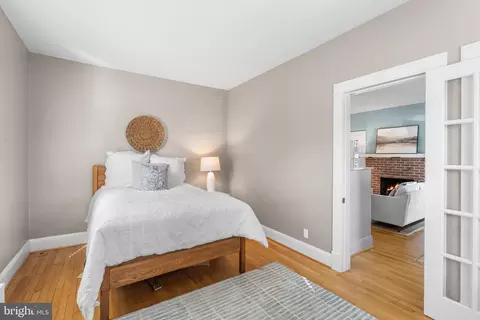 Bedroom - 532 Overbrook Rd, Baltimore, MD 21212 photo 2 of 9