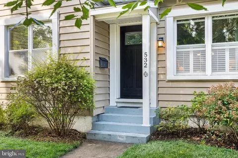 Exterior - 532 Overbrook Rd, Baltimore, MD 21212 photo 4 of 11
