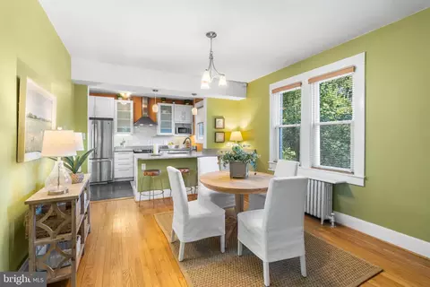 Dining - 532 Overbrook Rd, Baltimore, MD 21212 photo 1 of 2