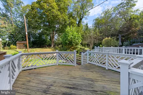 Exterior - 7420 Stanmore Ct, Baltimore, MD 21212 photo 3 of 6