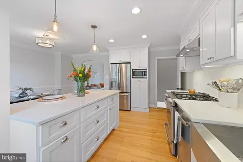 Kitchen - 7420 Stanmore Ct, Baltimore, MD 21212 photo 1 of 4